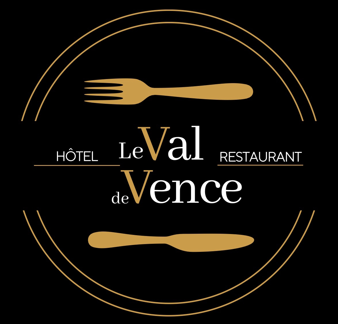 logo Hotel Le Val de Vence